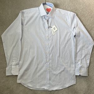 Finollo Dress Shirt 16.5/36